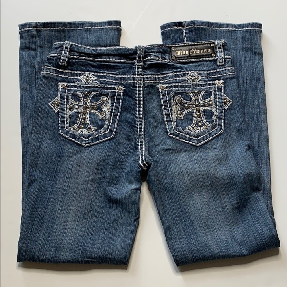 Miss Chic Jeans